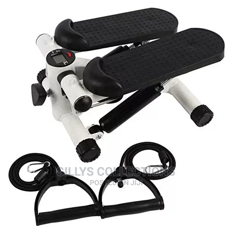 Stepper Fitness Machine