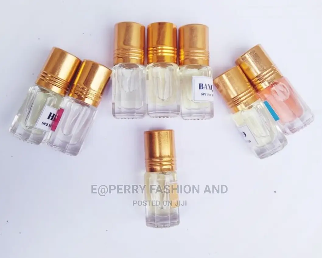 Perfume Oil
