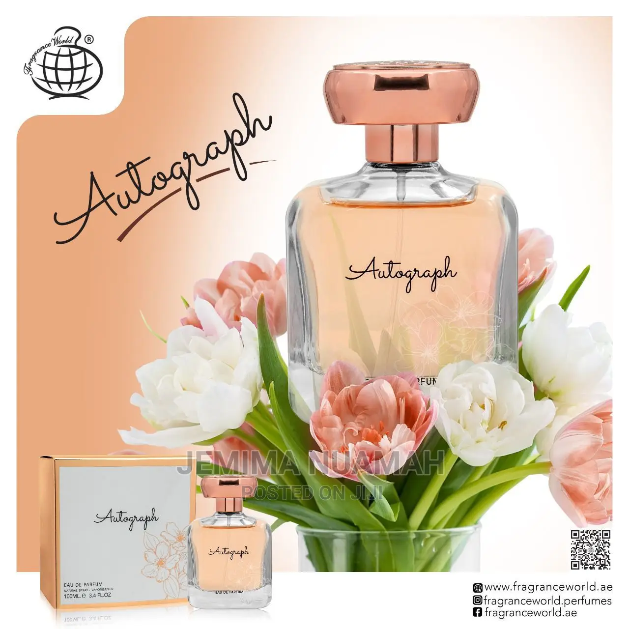 Autograph Perfume