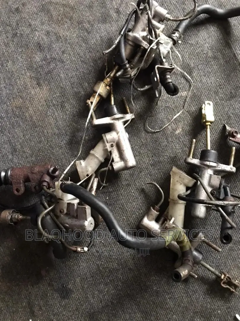 Home Used CLUTCH PORT Available for All Cars