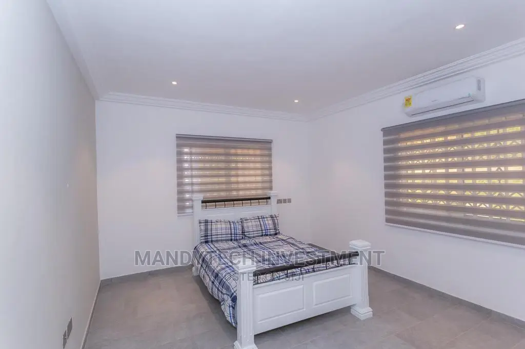 Furnished 5bdrm Mansion in Pokuase for Sale