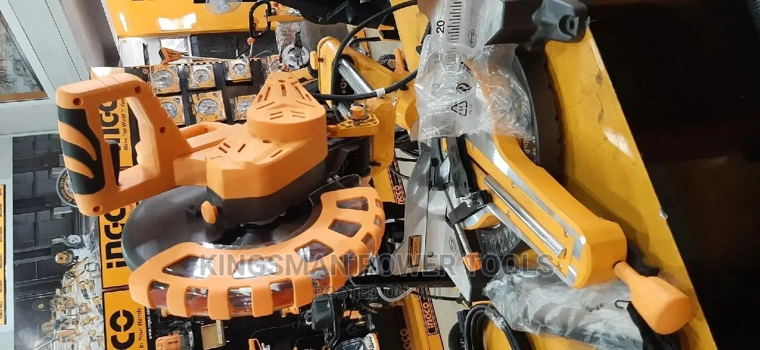 Mitre Saw BMS24001