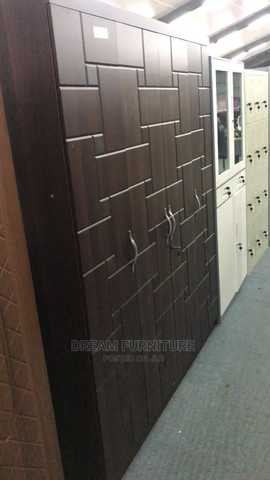Executive Wardrobe