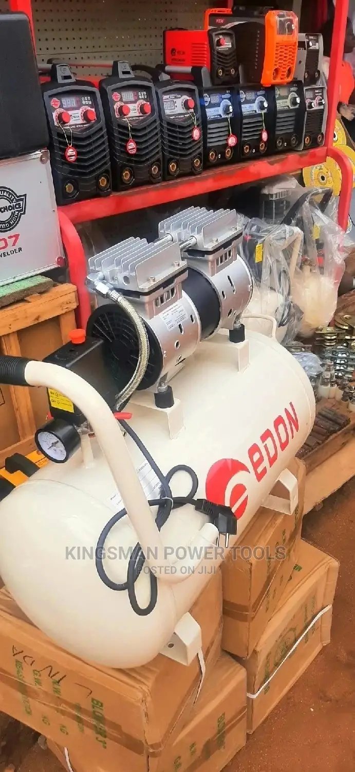 Edon Silent Air Compressor