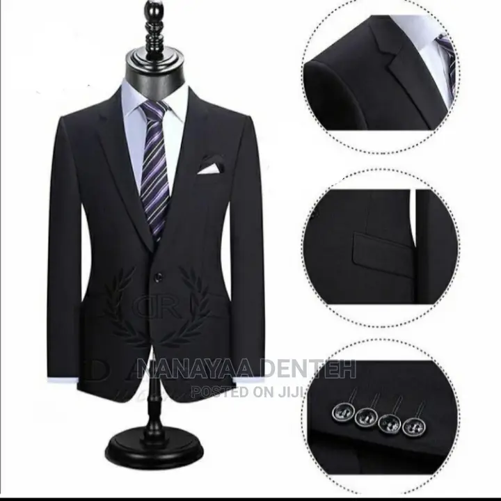 Men's Suit