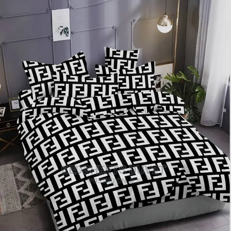 7pcs Duvet Set