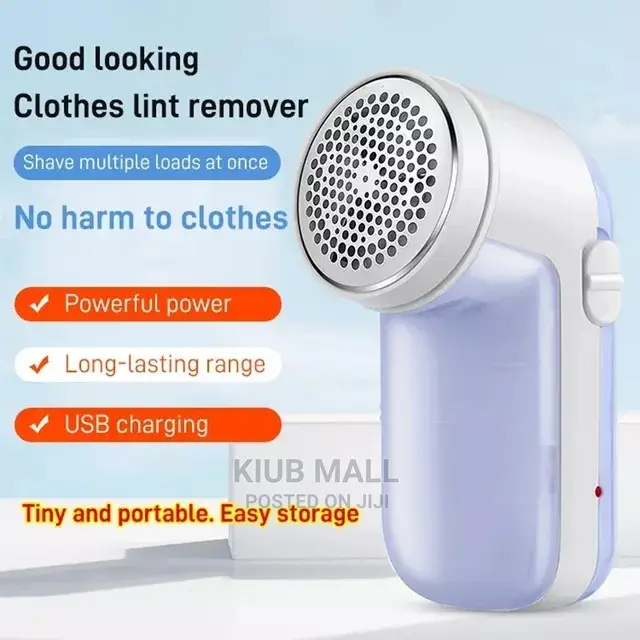 Fabric Shaver