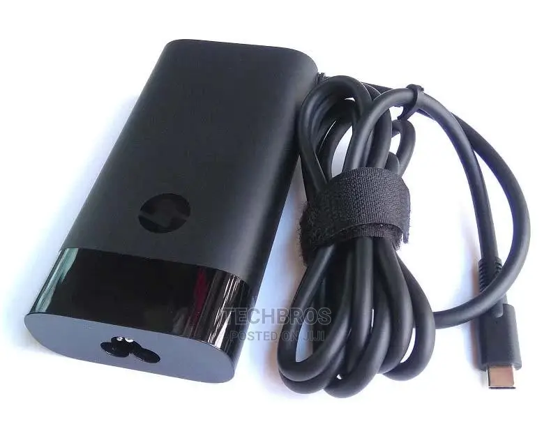 Original HP Spectra Charger 90W Type C