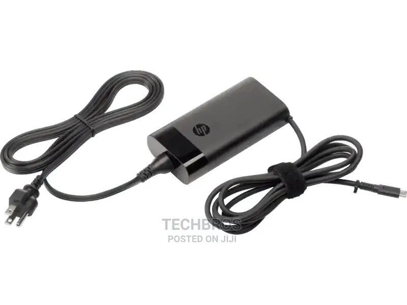 Original HP Spectra Charger 90W Type C