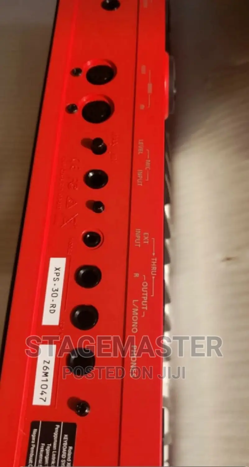 Roland Keyboard XPS 30