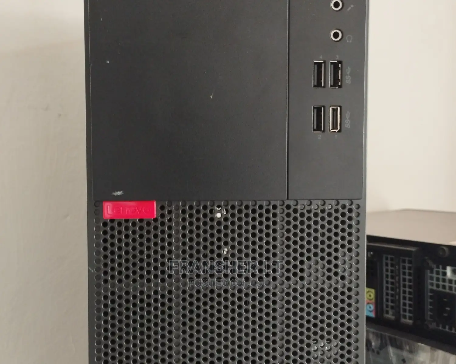 Desktop Computer Lenovo ThinkCentre M710 4GB Intel Core i5 HDD 500GB