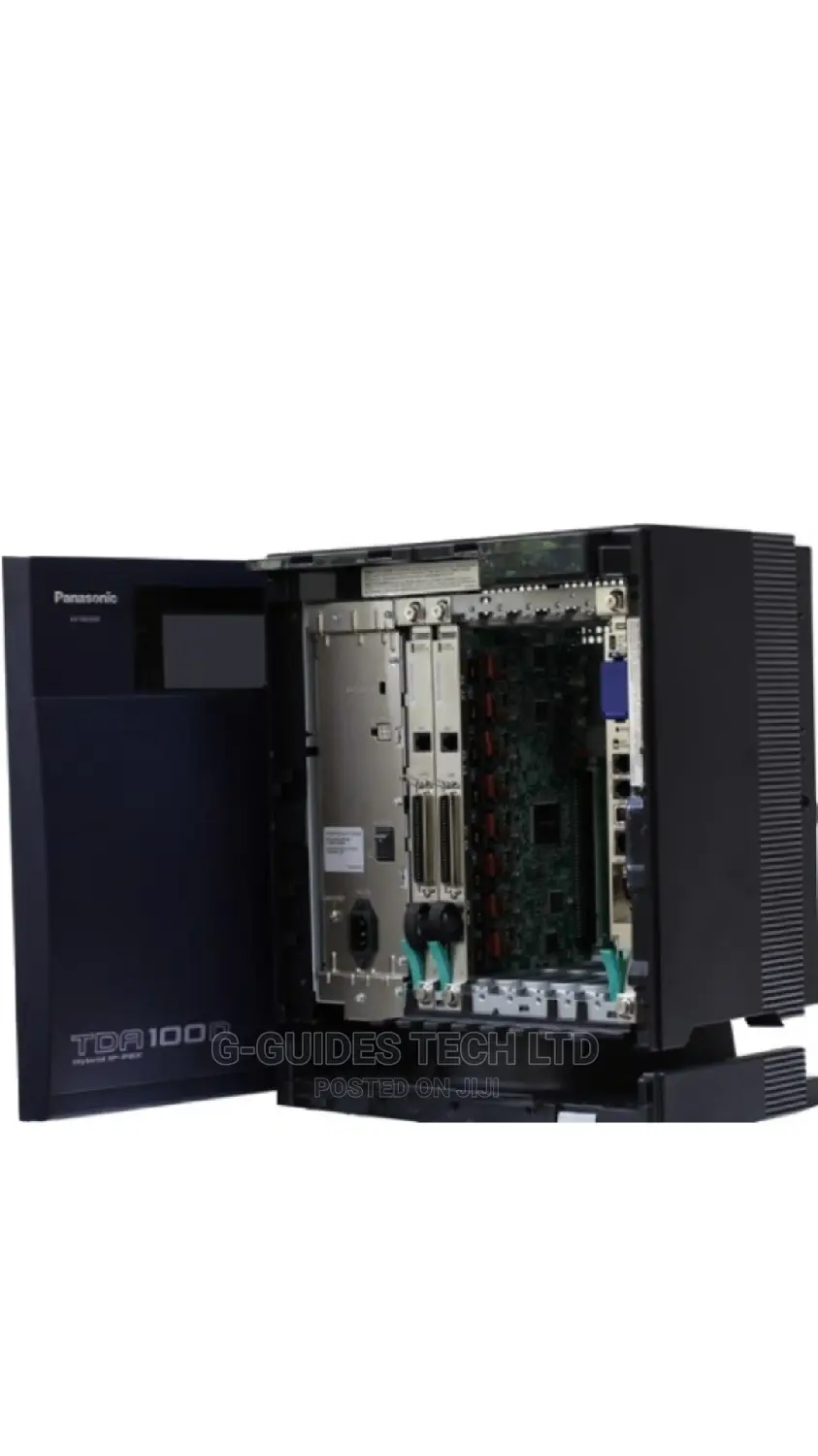 Panasonic KX-TDA100D Hybrid Pabx System