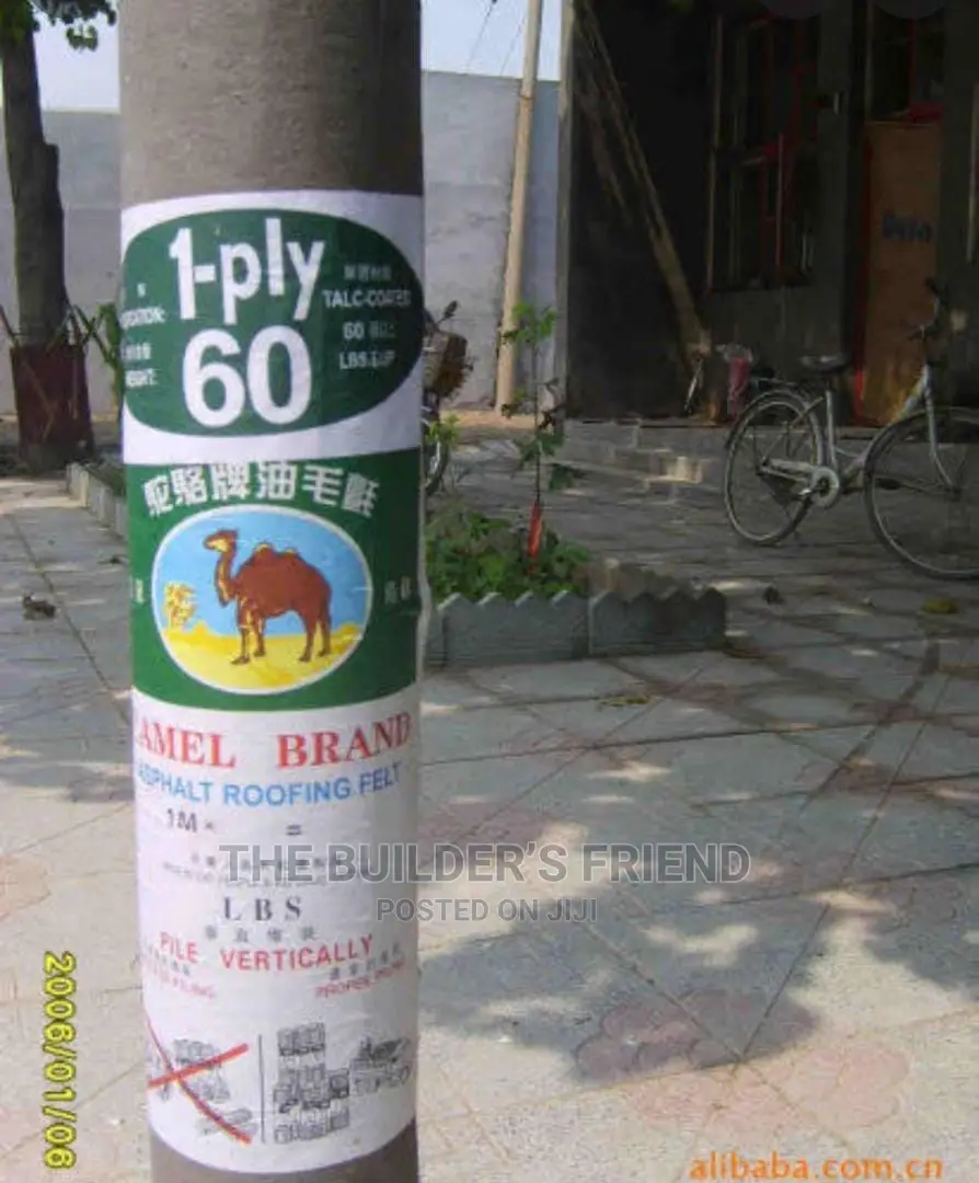 Roofing Felt