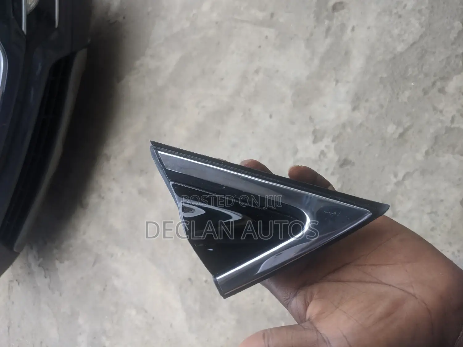 Hyundai Santafe 2013 - 2018 Mirror Pad