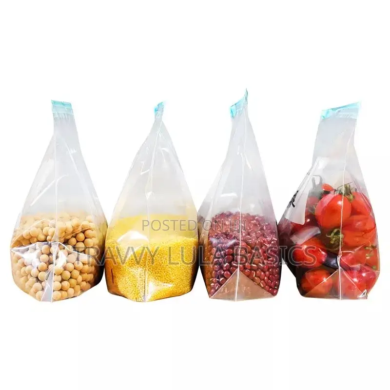 Large Ziplock Freezer Bags
