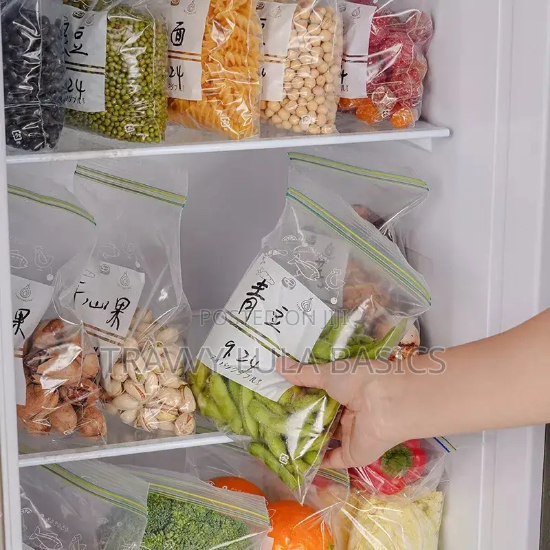 Large Ziplock Freezer Bags