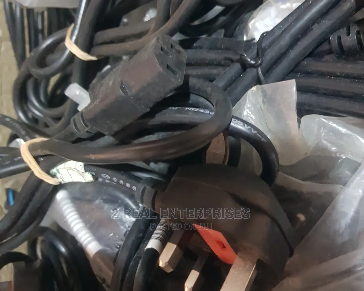 3 Pin AC Power Cables