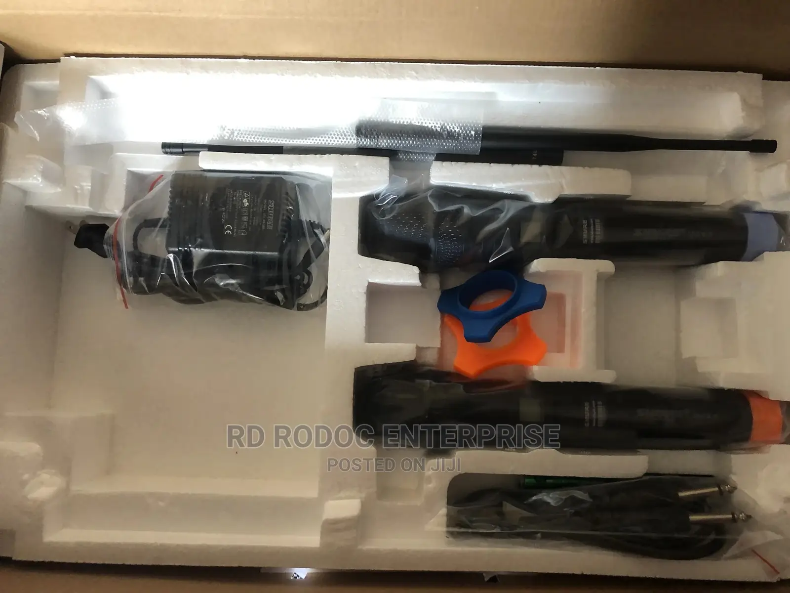 Ugx9 Wireless Microphone