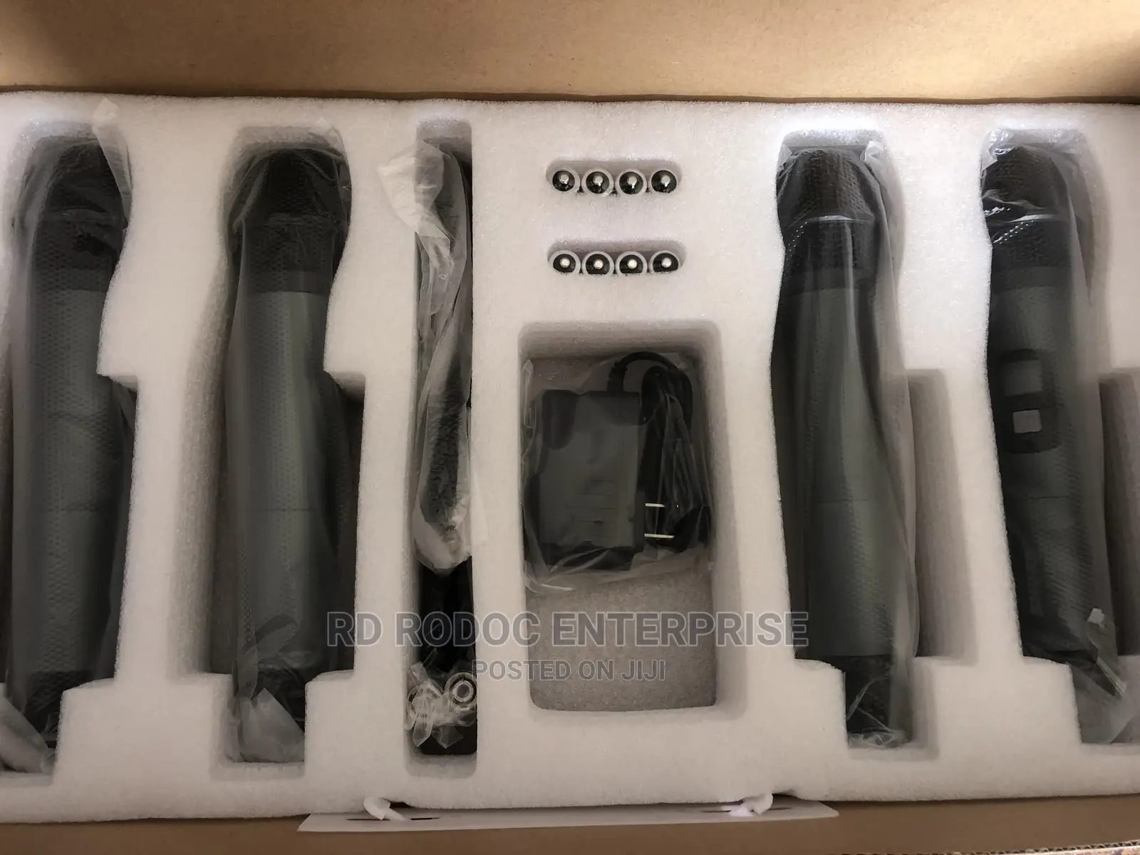Shure 4 in 1 Microphone