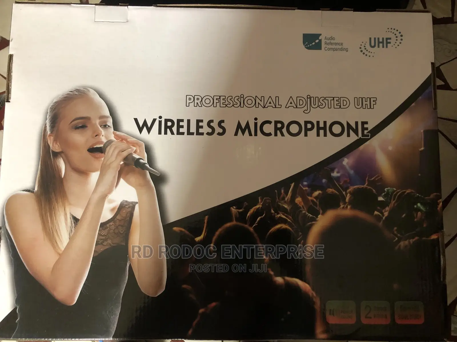 Rc2100 Shure