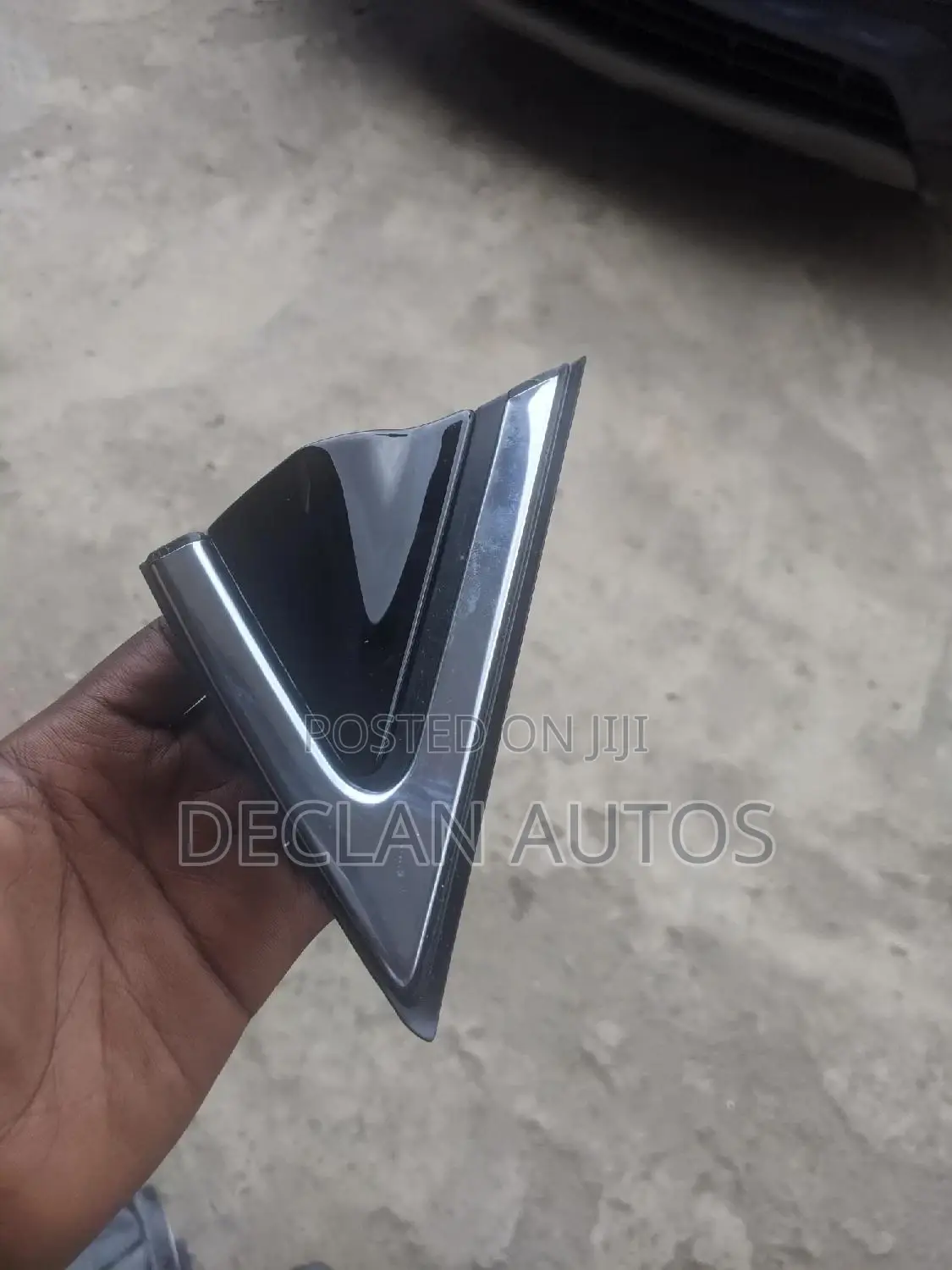 Hyundai Santafe 2013 - 2018 Mirror Pad