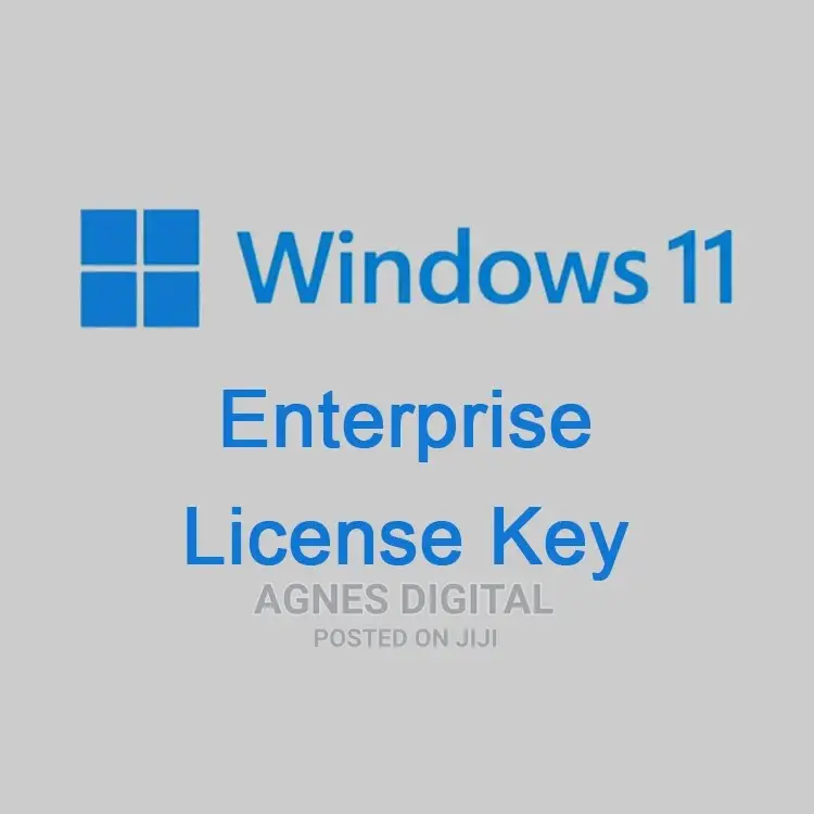 Windows 11 Enterprise License Key for 50PC