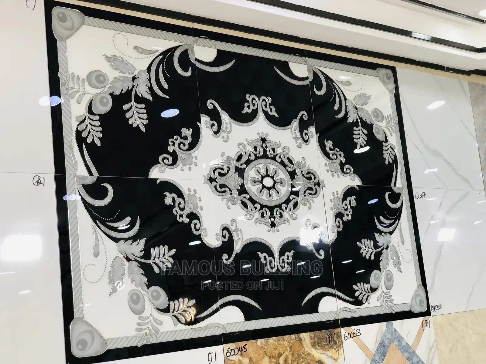 Deco Tiles (60/60)