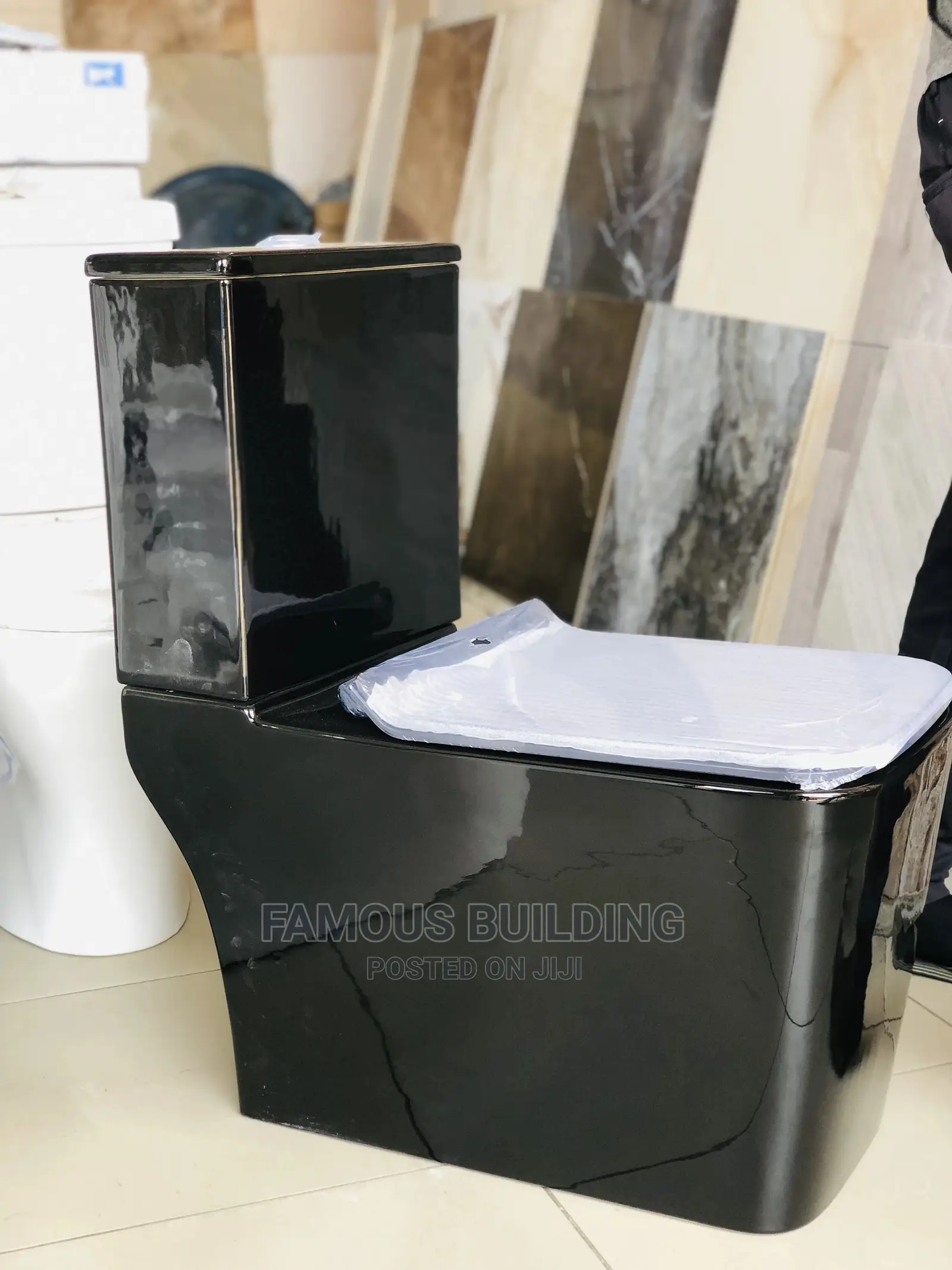 Water Closet (European Standard)