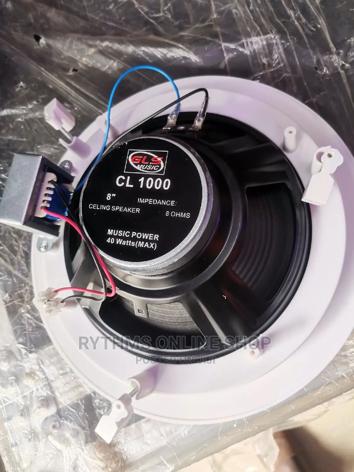 Pa Ceiling Speaker (Gls Cl1000)