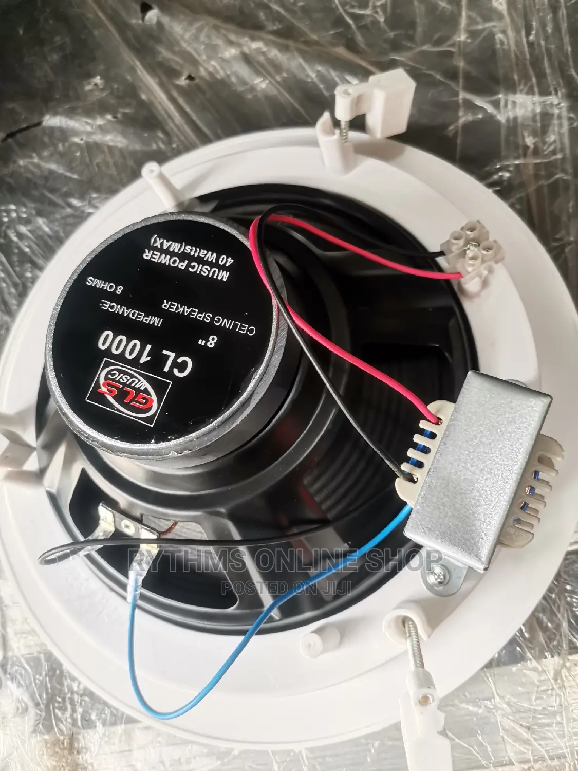 Pa Ceiling Speaker (Gls Cl1000)