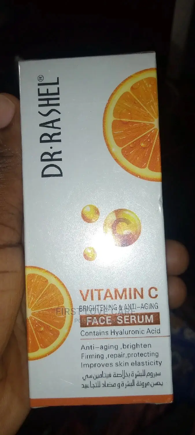 Dr Rashel Vitamin C Serum