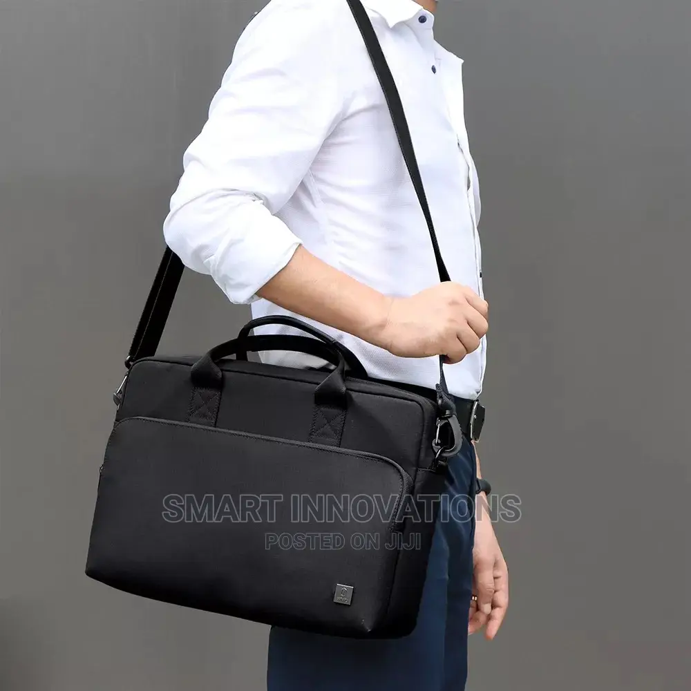 16.2 Inch Alpha Double Layer Laptop Bag