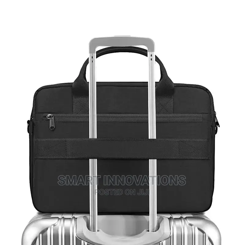 16.2 Inch Alpha Double Layer Laptop Bag