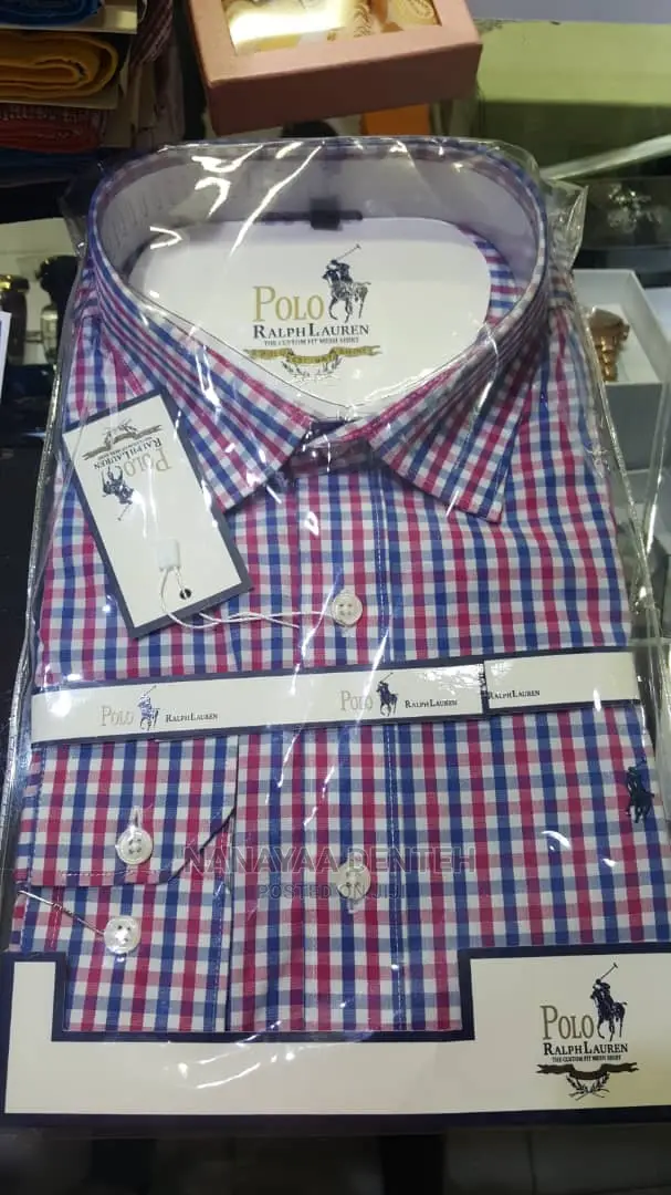 Men's Shirts