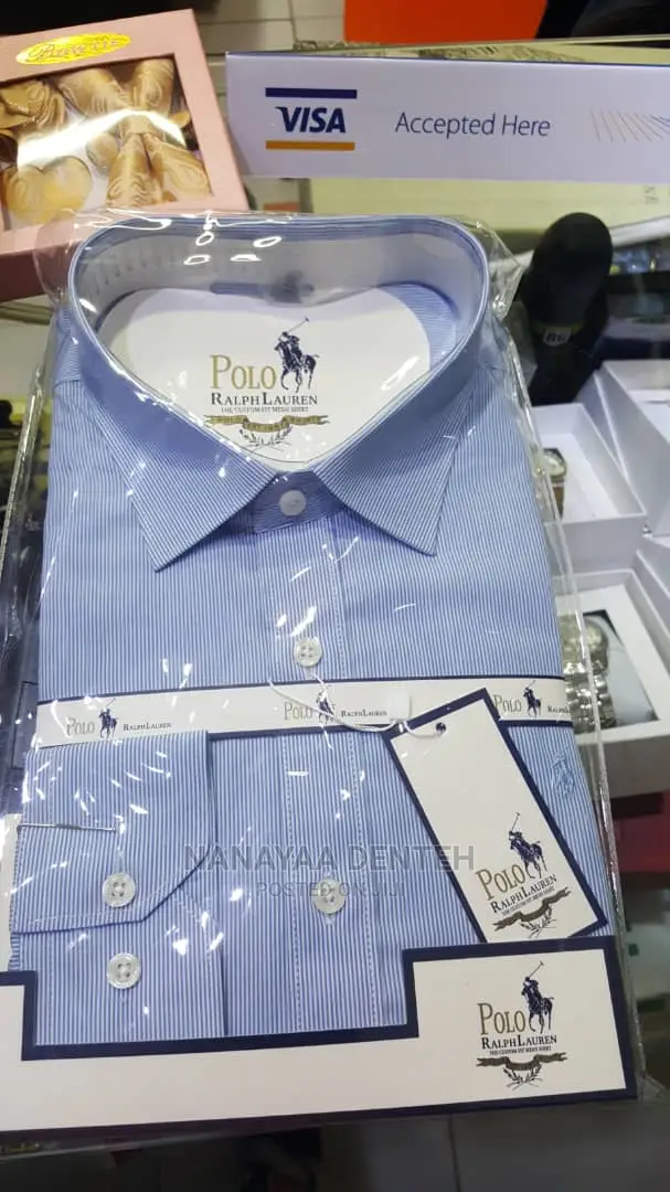 Men's Shirts