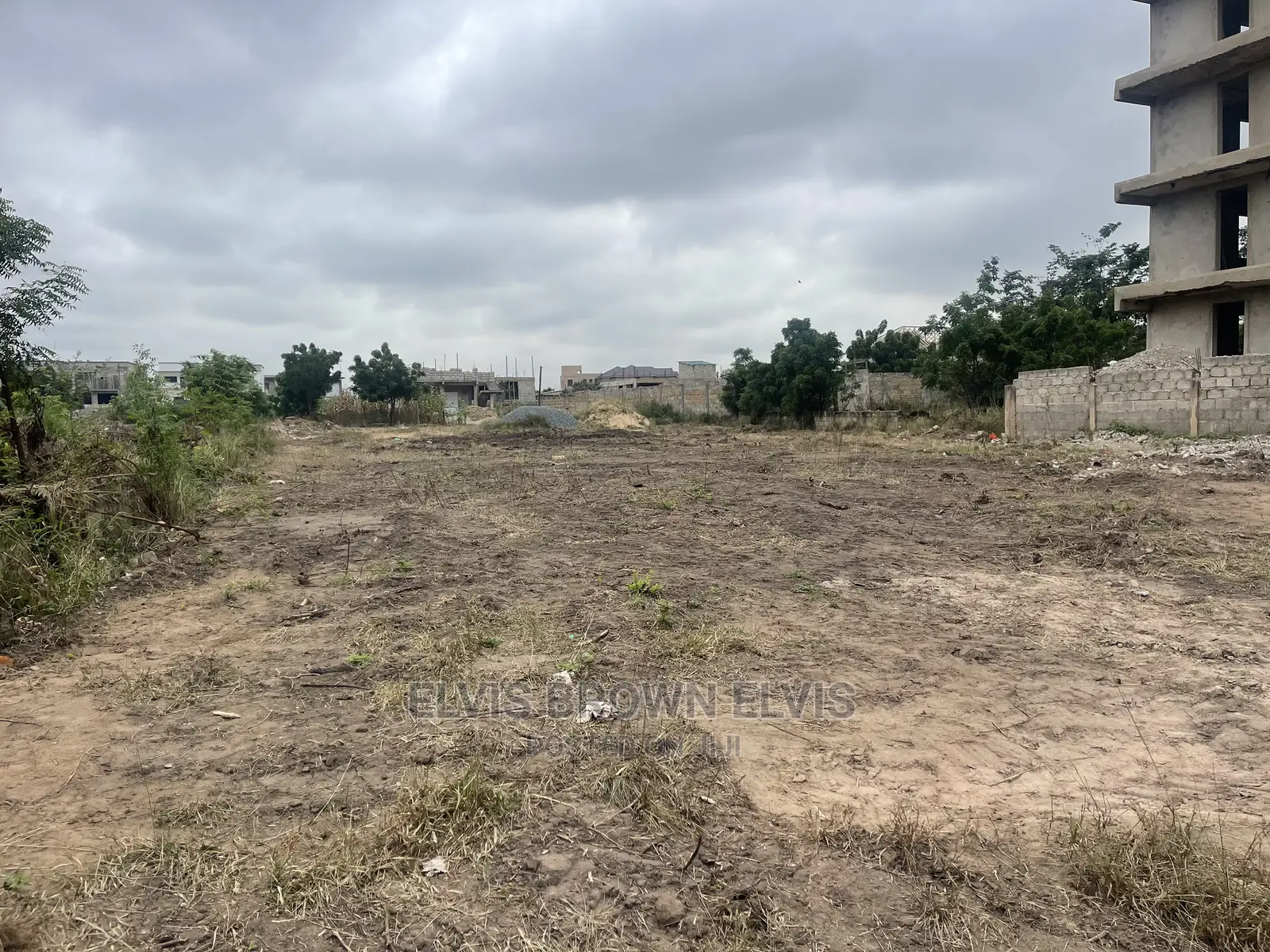 Land for Sale at Legon Hills Blue Kiosk