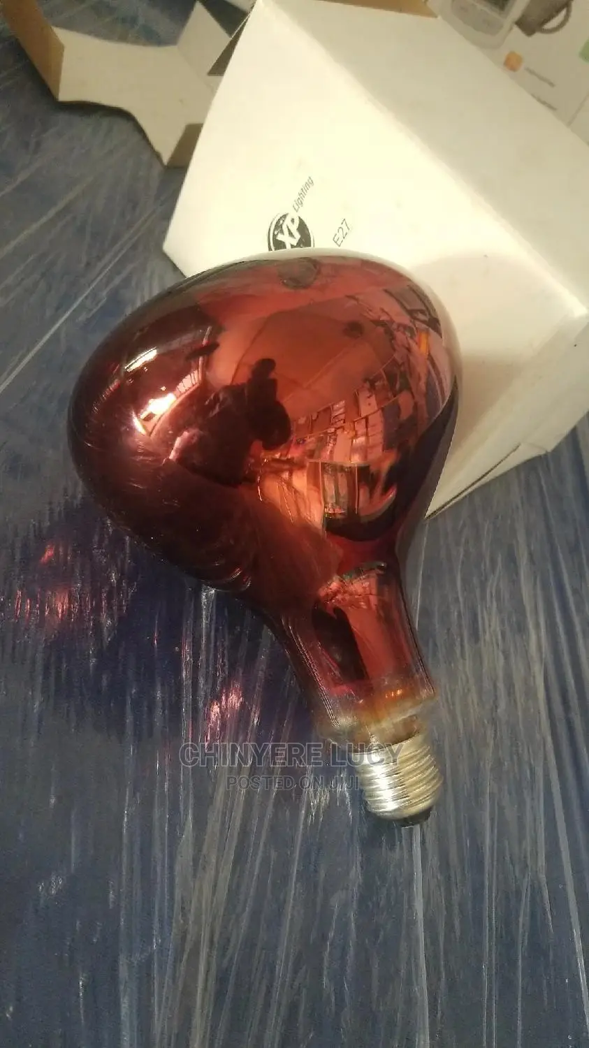 Infrared Bulb 150 W