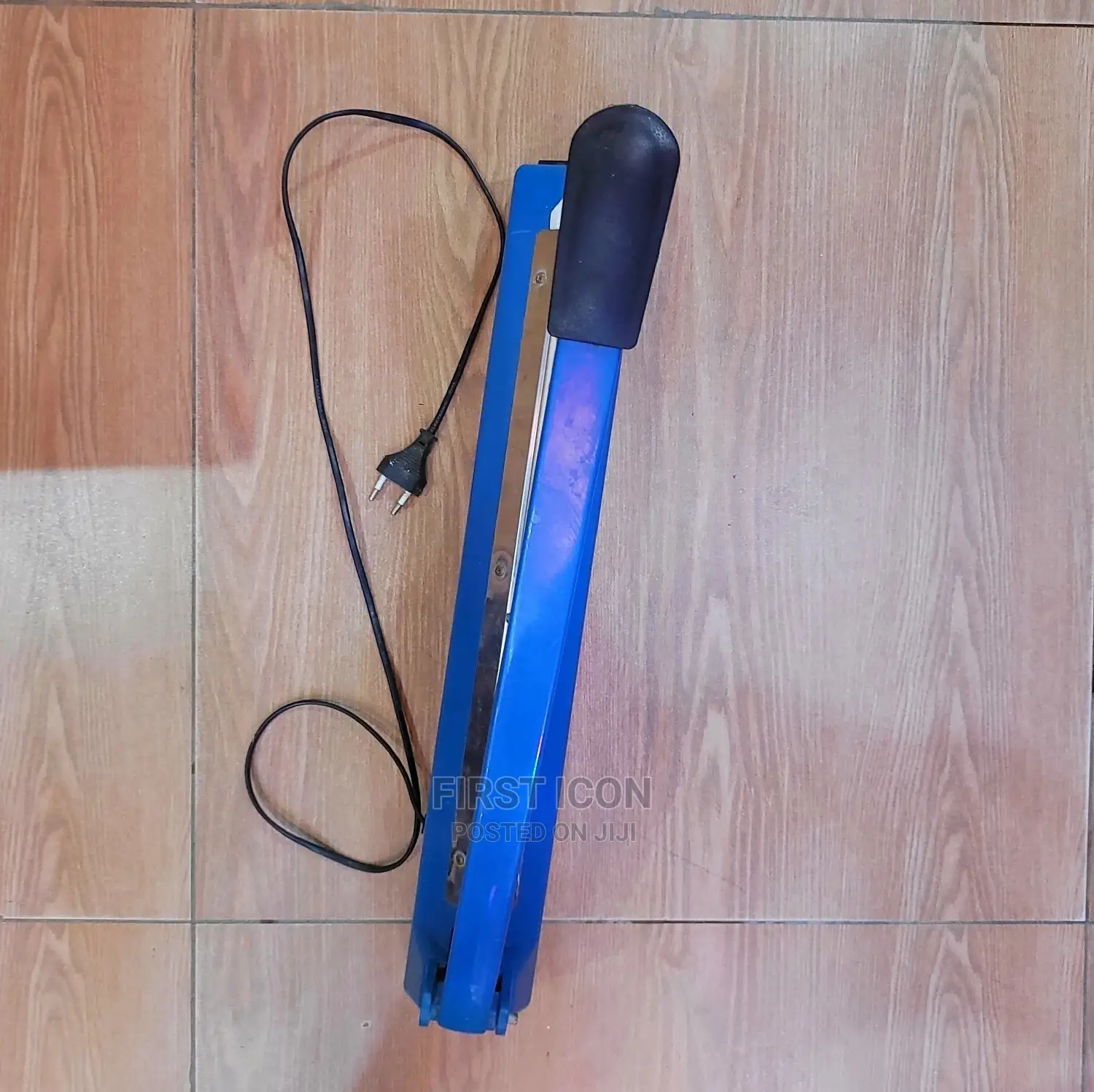 Manual Heat Rubber Impulse Sealer – 400mm