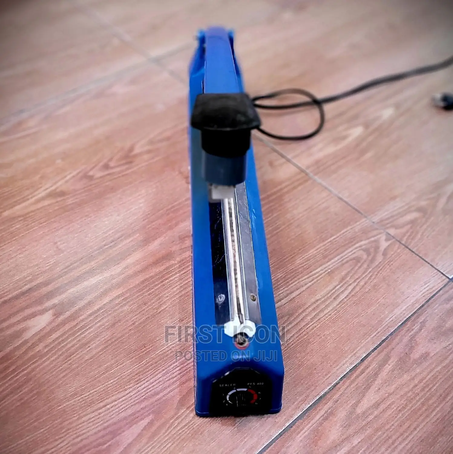 Manual Heat Rubber Impulse Sealer – 400mm