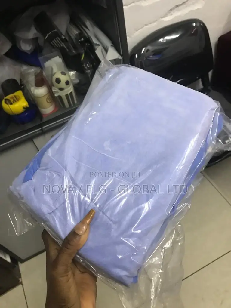 Reusable Surgical Gown