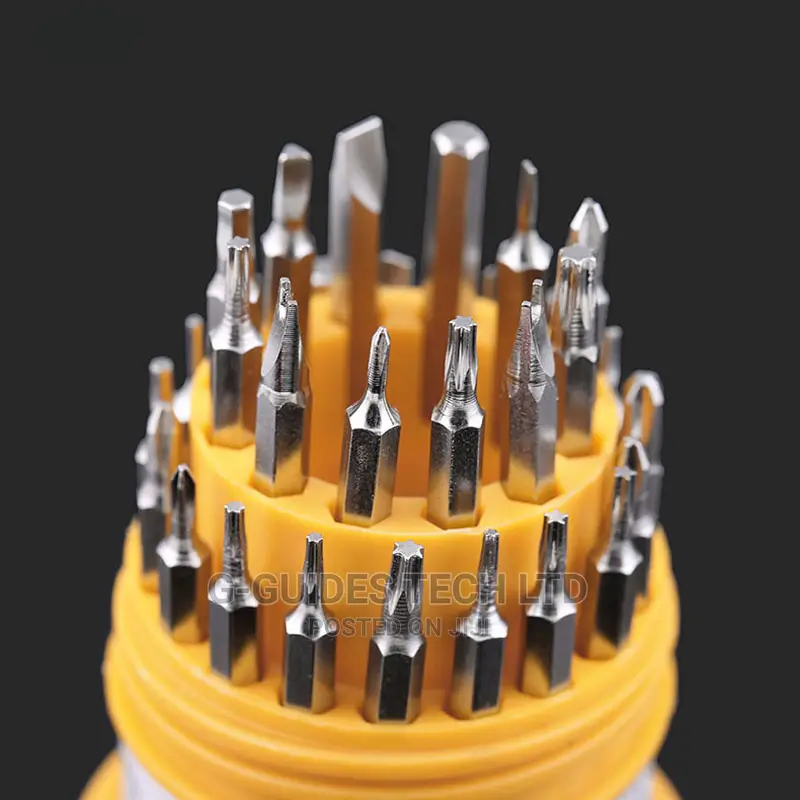 Jackly JK 6036-A 31 In 1 Magnetic Screwdriver Set