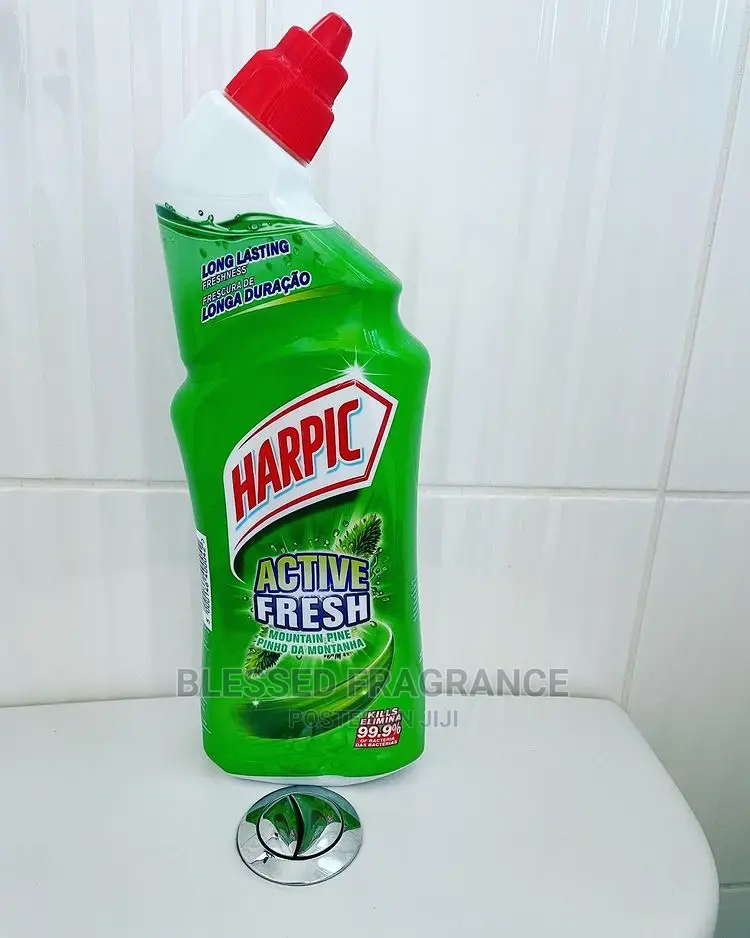 Harpic Bleach/ Harpic Toilet Bowl Cleaner