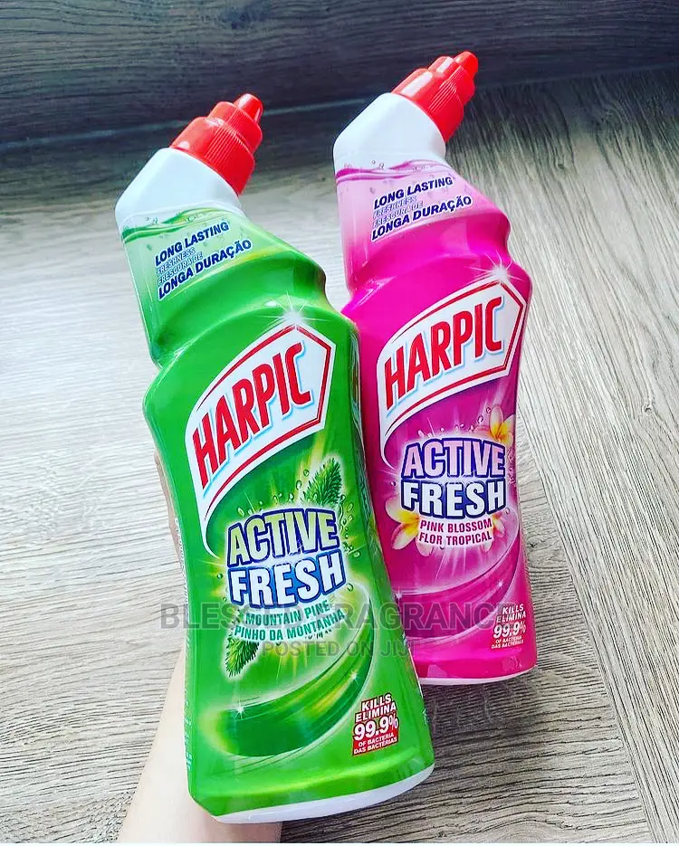 Harpic Bleach/ Harpic Toilet Bowl Cleaner