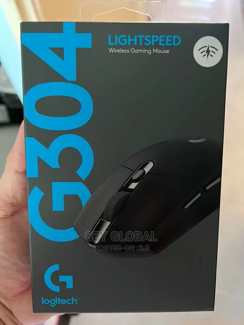 Logitech Wireless Gaming Mouse G304