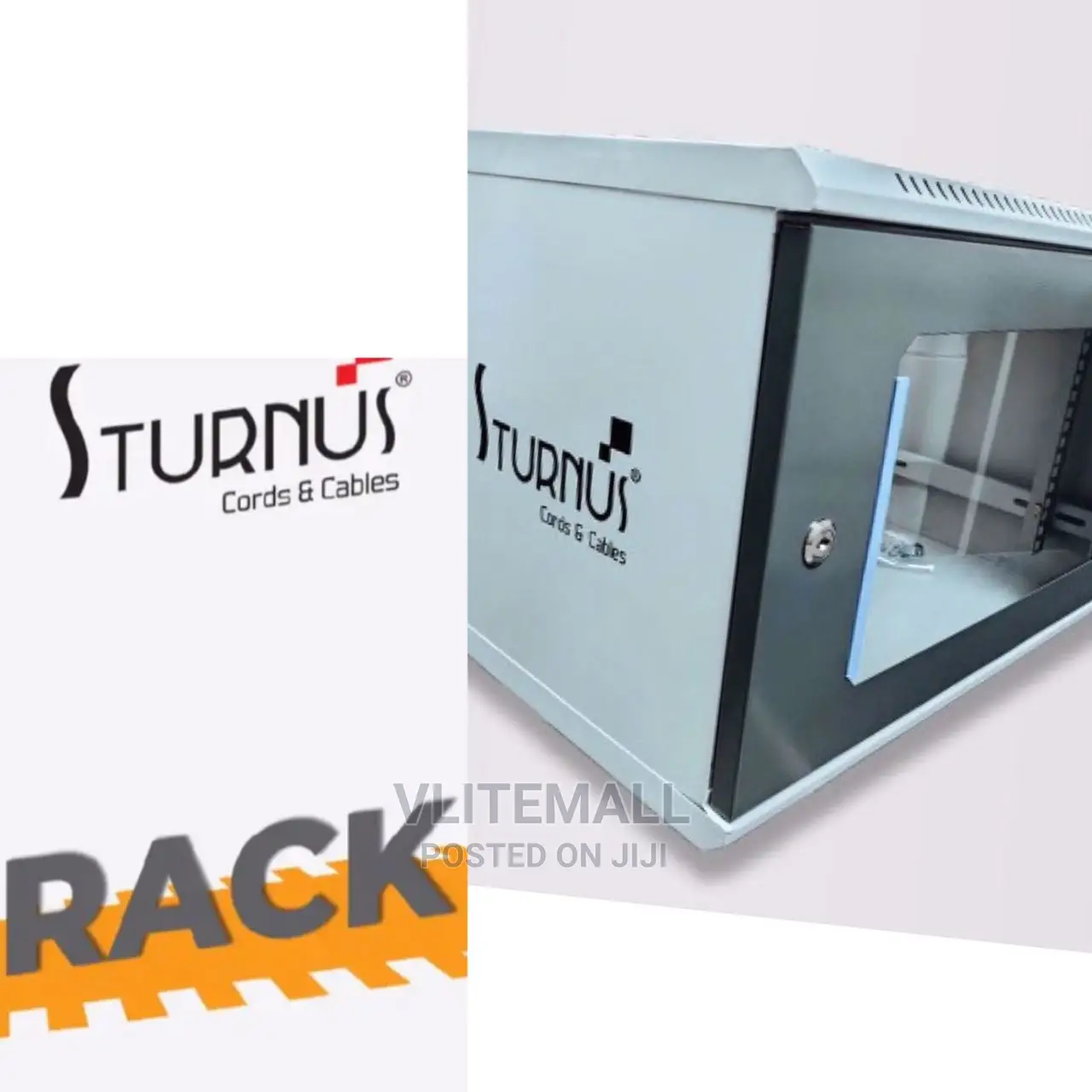 Sturnus 9U Rack