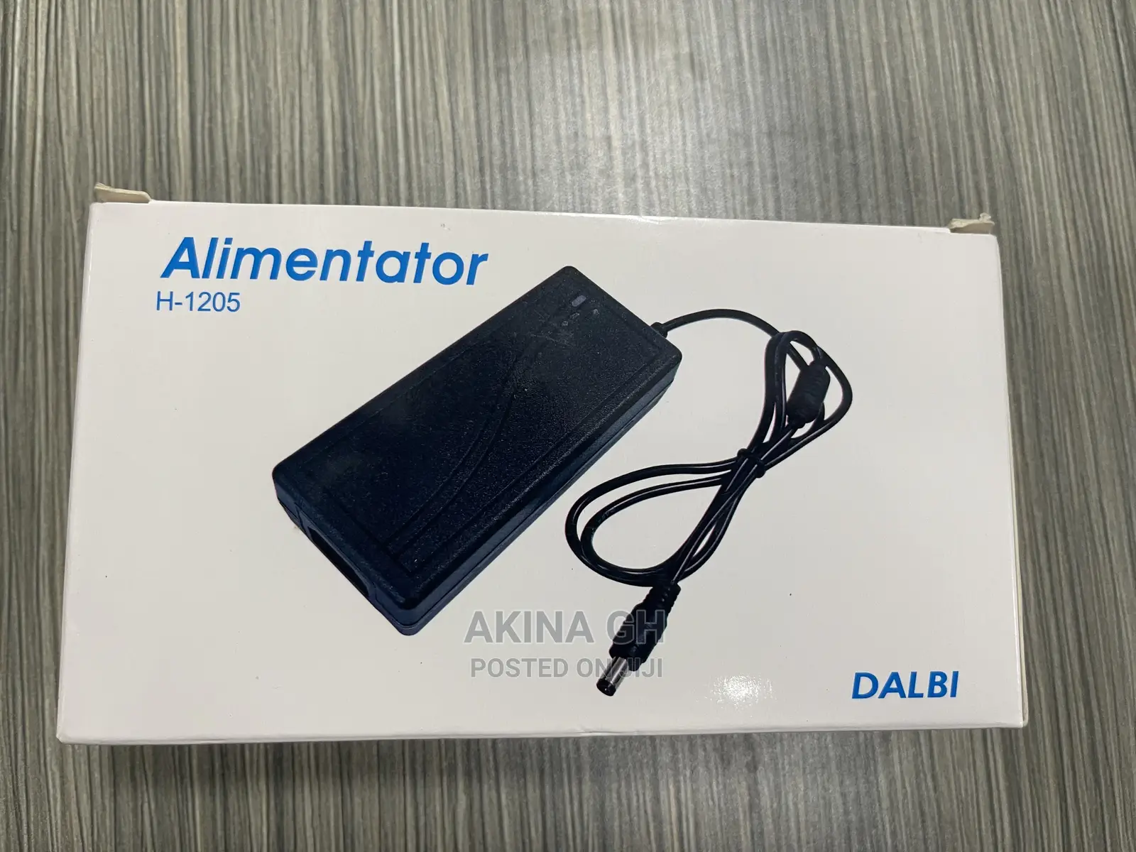 12v/5a Adaptor