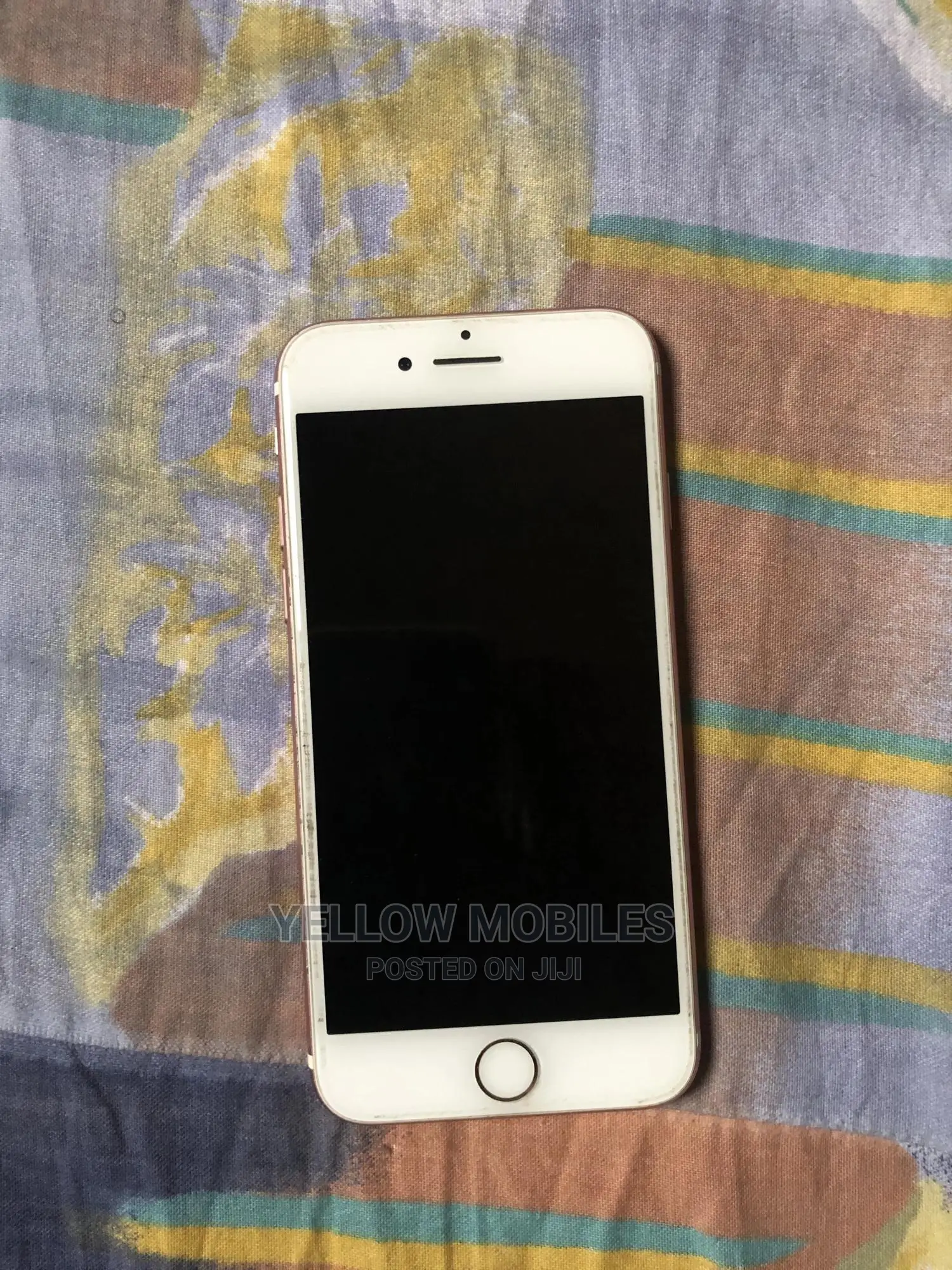 Apple iPhone 7 32 GB Rose Gold