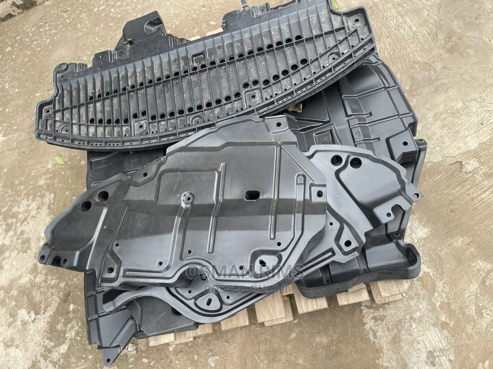 Engine Cover for Cars