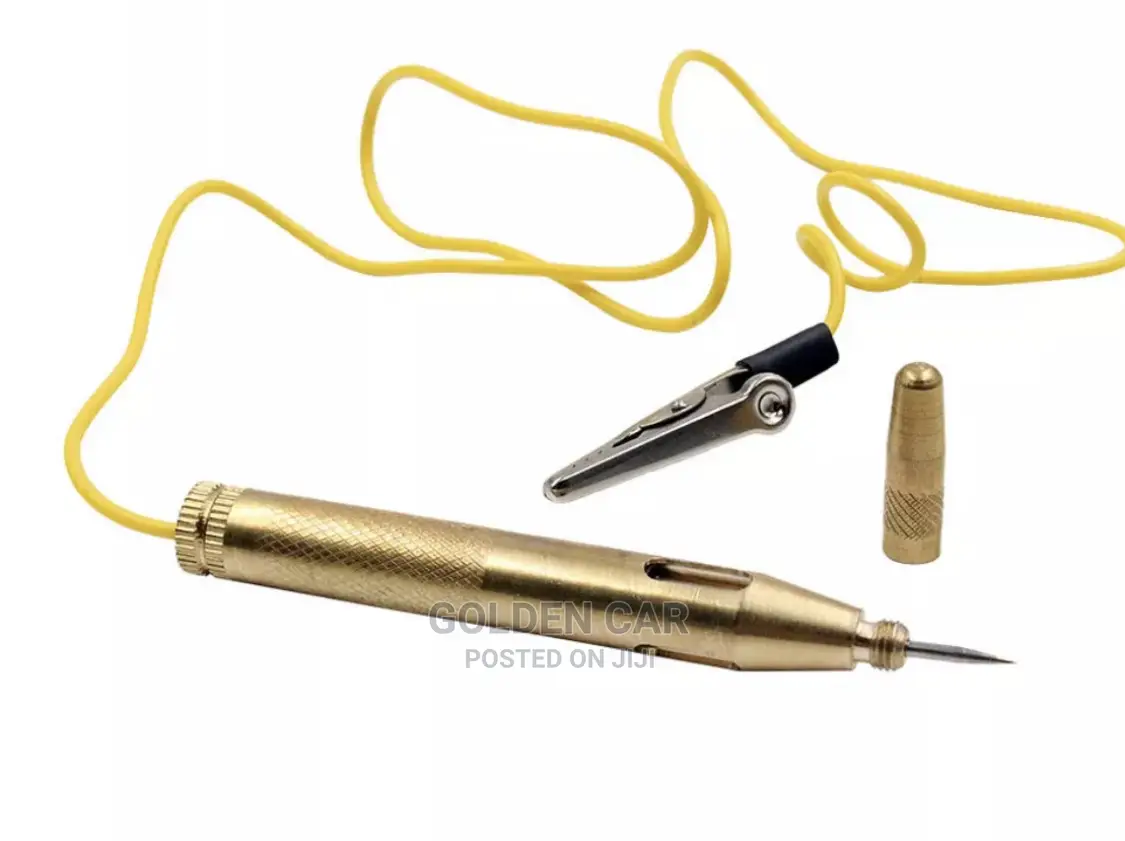 Car 6V,12V Circuit Tester Pen