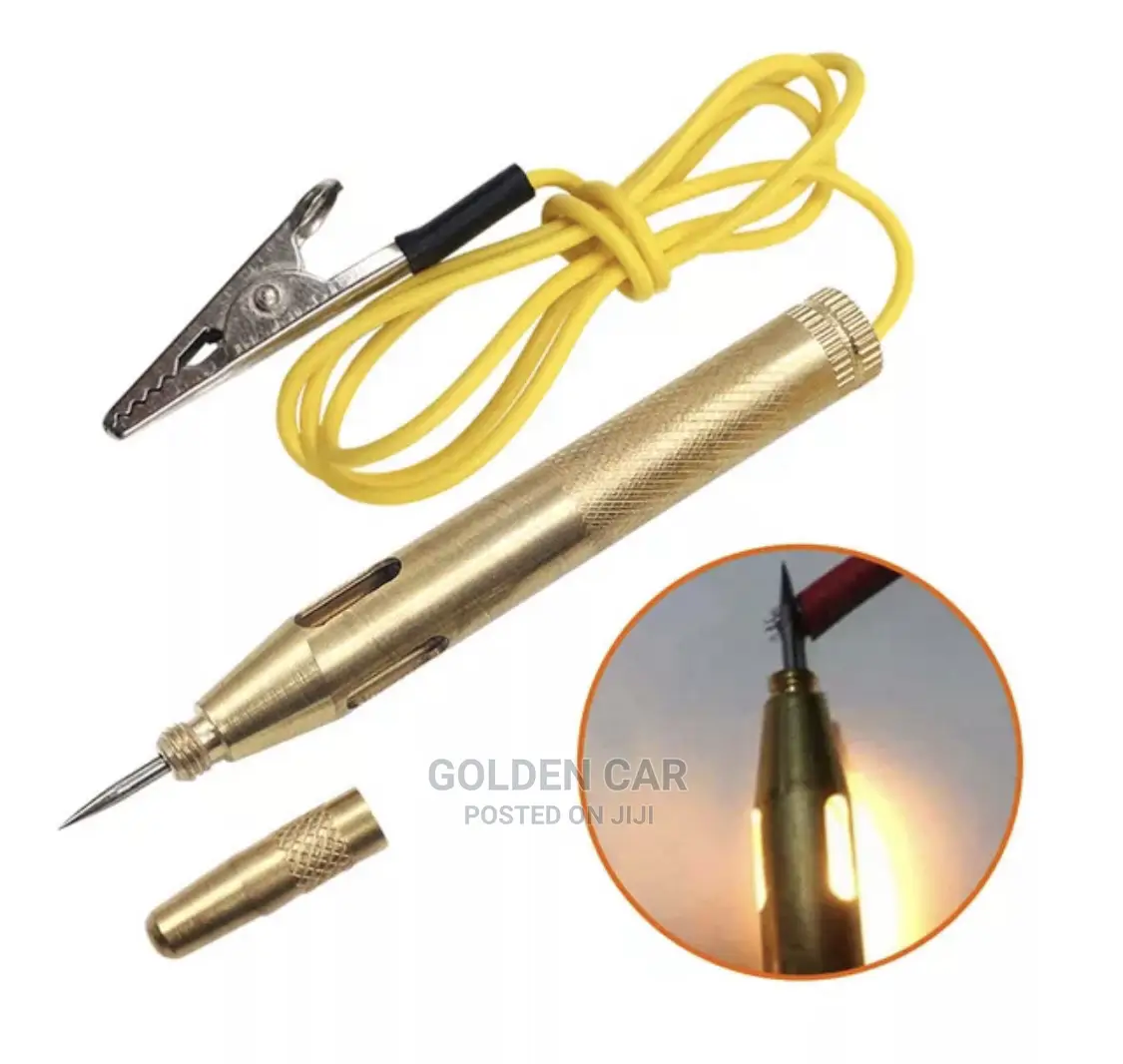 Car 6V,12V Circuit Tester Pen